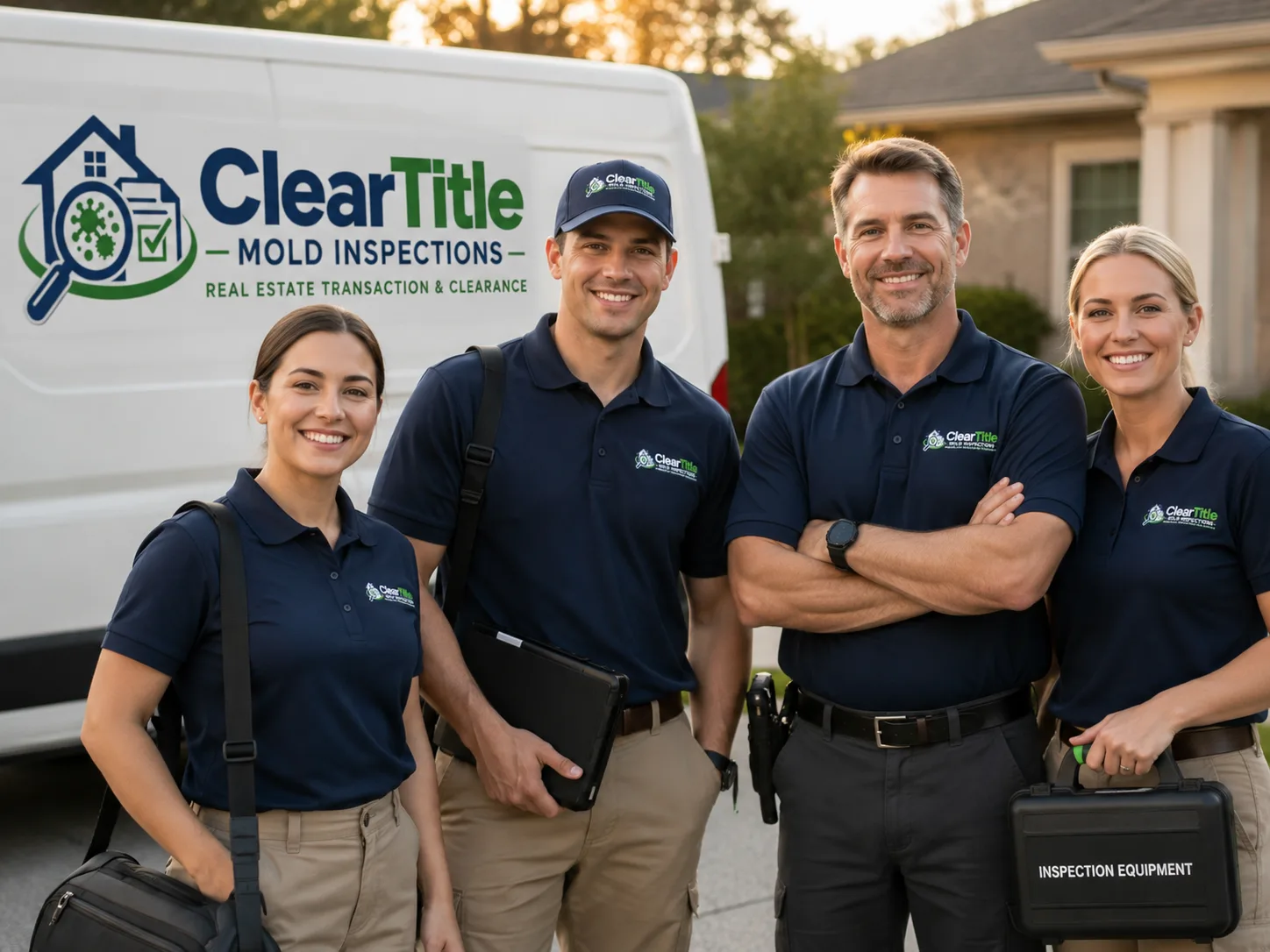 Mold Inspection For Home Sale company in Okmulgee, OK