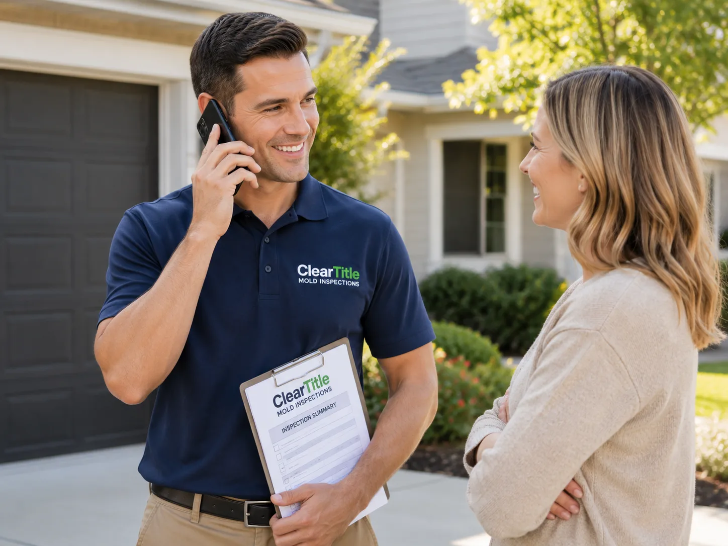 Mold Inspection For Home Sale Okmulgee, OK FAQs